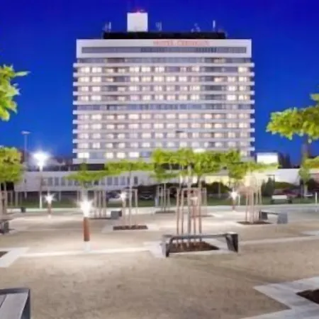 Hotel Cernigov 3*