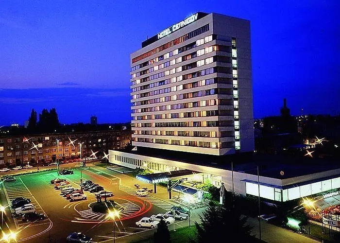 Cernigov ホテル