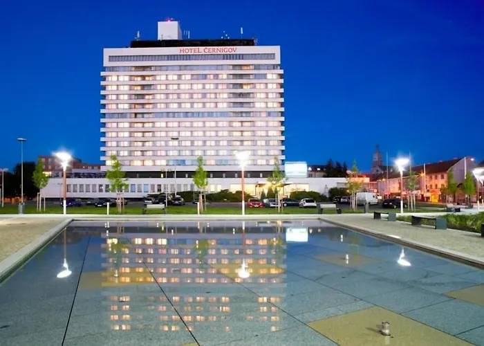 ホテル Cernigov